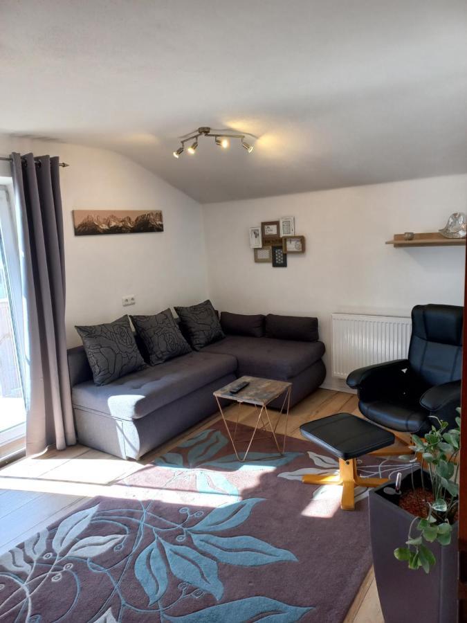 Appartement Muellner เคิร์ชดอร์ฟ อิน ทิโรล ภายนอก รูปภาพ